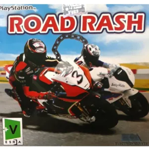 بازی Road rash مخصوص PS1