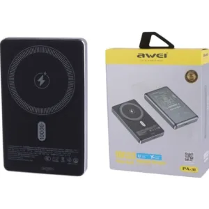 پاوربانک اوی طرح مگ سیف مدل PA-31 20W ظرفیت 10000 میلی آمپر ساعت