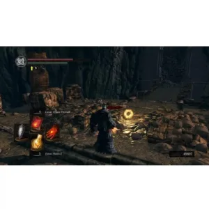 بازی Dark Souls Remastered نسخه دیسک بلوری مخصوص PS4