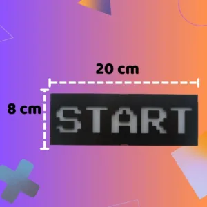 آیکون لایت گیم لند پلاس مدل start