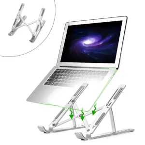 پایه نگهدارنده لپ تاپ مدل X