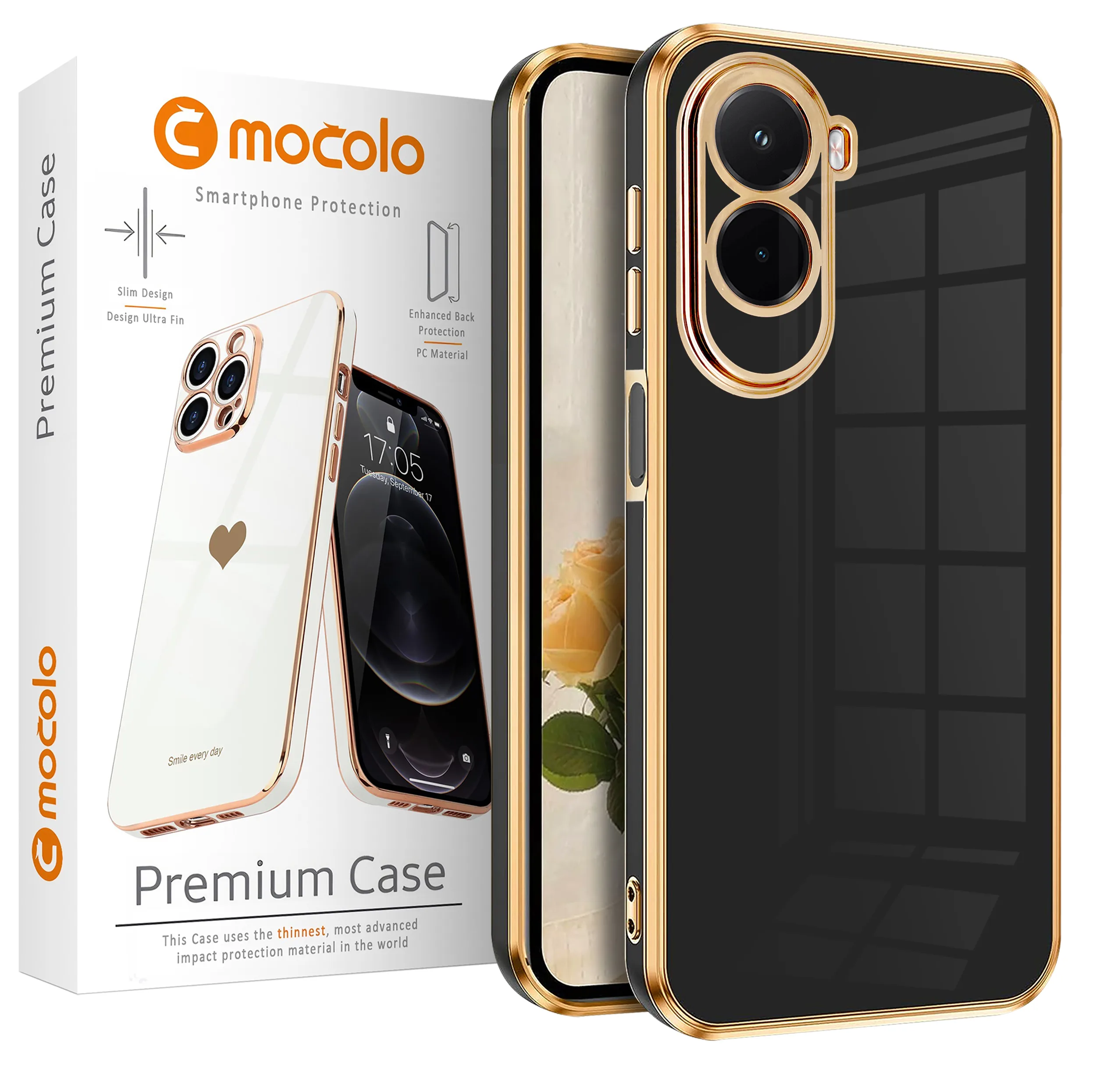 کاور موکولو مدل Xuka مناسب برای گوشی موبایل شیائومی Poco M7 4G / M7 Plus