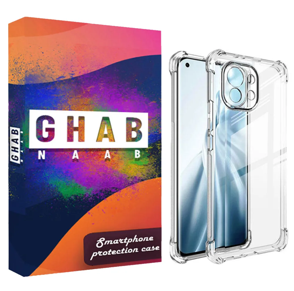 کاور قاب ناب مدل JLLZ-KPS مناسب برای گوشی موبایل شیائومی Mi 11 Lite / Mi 11 Lite 5g Ne