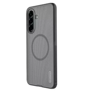 کاور نیلکین مدل Frosted Shield Pro Transparent Magnetic مناسب برای گوشی موبایل سامسونگ Galaxy A57