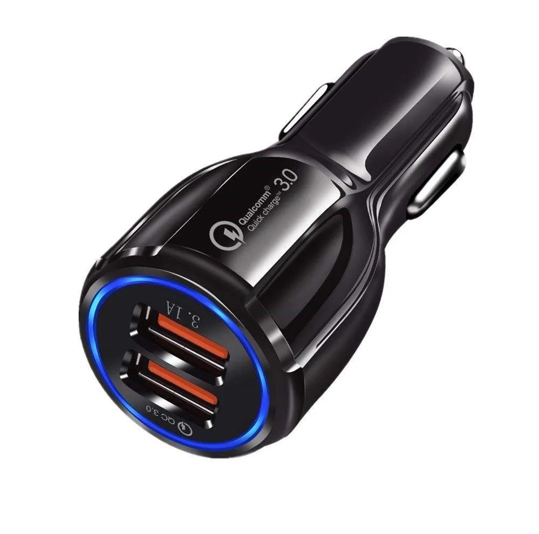 شارژر فندکی مدل LZ-681