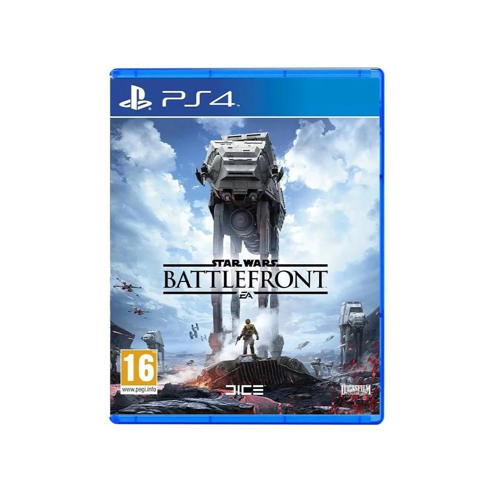 بازی Star Wars Battlefront مخصوص PS4