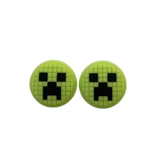 روکش آنالوگ کنسول نینتندو سوئیچ مدل Minecraft33 بسته دو عددی
