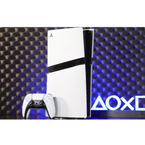 کنسول بازی سونی مدل PlayStation 5 Pro ظرفیت 2 ترابایت ریجن اروپا