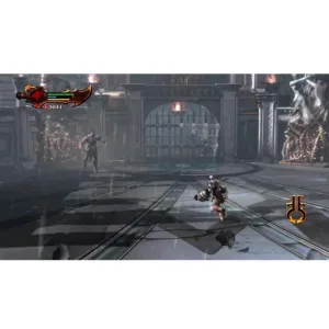 بازی GOD OF WAR III Remastered مخصوص PS4