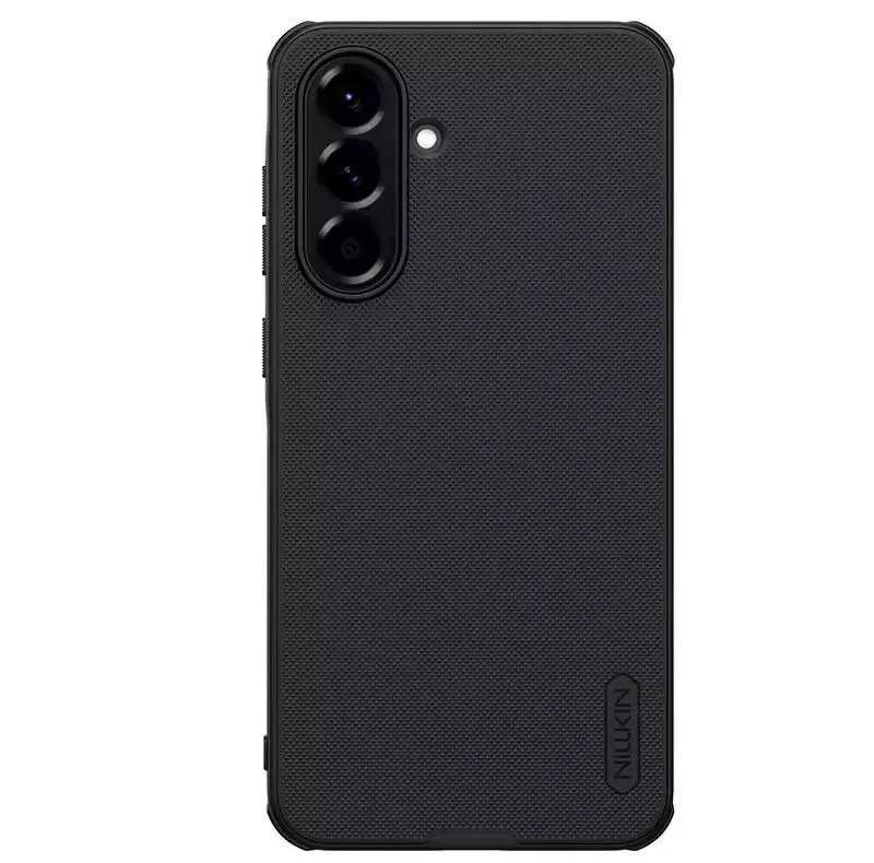 کاور نیلکین مدل Super Frosted Shield Pro مناسب برای گوشی موبایل سامسونگ Galaxy A56/A37/A36