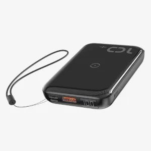 پاوربانک باسئوس مدل PPXFF-10W ظرفیت 10000 میلی آمپرساعت
