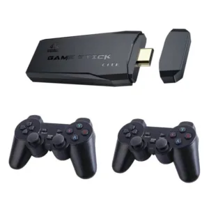کنسول بازی گیم استیک کد1001 Game stick 4K Ultra