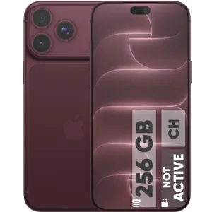 گوشی موبایل اپل مدل iPhone 18 Pro Max CH دو سیم کارت ظرفیت 256 گیگابایت و رم 12 گیگابایت
