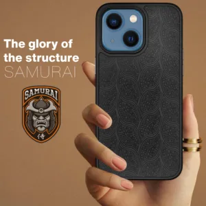 کاور سامورایی مدل Glorious مناسب برای گوشی موبایل اپل iPhone 13 / 14