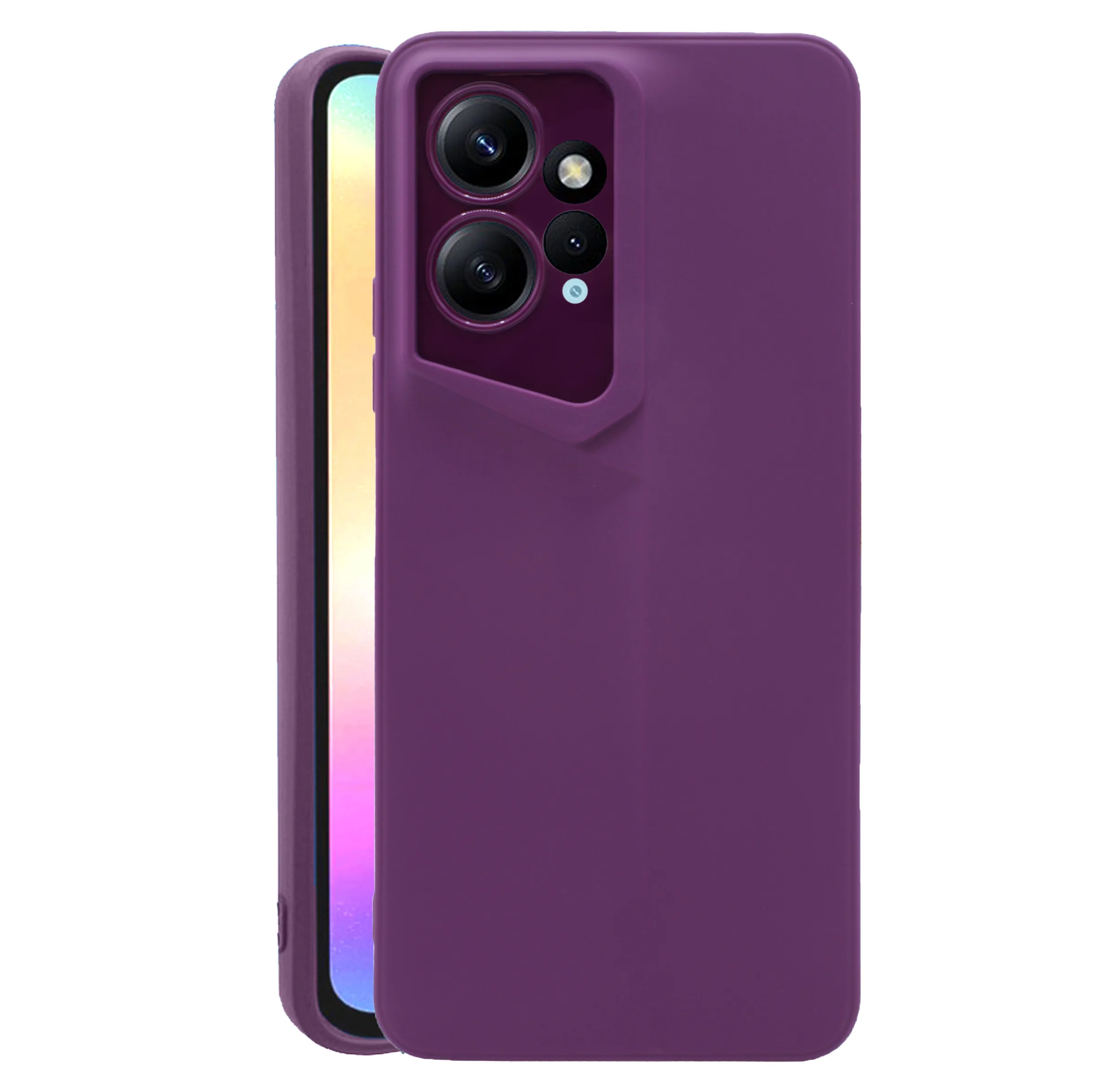 کاور مدل Porsh مناسب برای گوشی موبایل شیائومی Redmi Note 12 4G