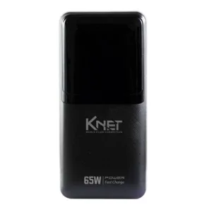 پاوربانک کی نت مدل K-PB20000P20 ظرفیت 20000 میلی آمپر ساعت