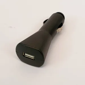 شارژر فندکی 5 ولت مدل USB crger