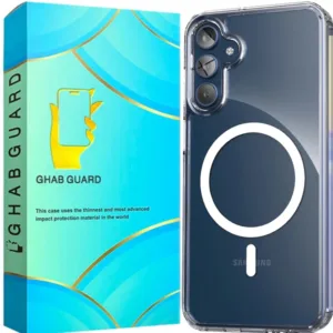 کاور قاب گارد مدل مگسیف مناسب برای گوشی موبایل سامسونگ Galaxy S20 FE