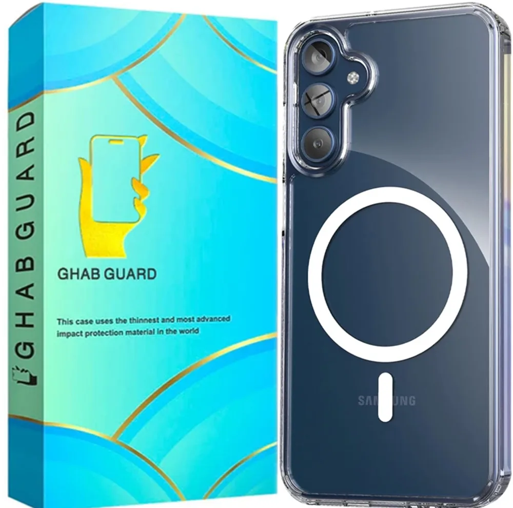 کاور قاب گارد مدل مگسیف مناسب برای گوشی موبایل سامسونگ Galaxy S20 FE