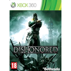 بازی Dishonored مخصوص xbox 360