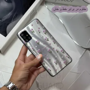 کاور قاب گارد مدل LAKG مناسب برای گوشی موبایل سامسونگ Galaxy A36 5G / A56 5G