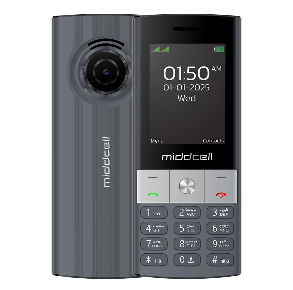 گوشی موبایل میدسل مدل M150 دو سیم‎‌کارت ظرفیت 32 مگابایت و رم 32 مگابایت
