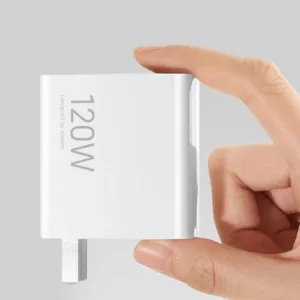 شارژ دیواری 120وات ایمالا مدل MDY-14-EN به همراه کابل تبدیل USB به USB-C