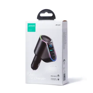شارژر فندکی جوی روم مدل JR-CL21