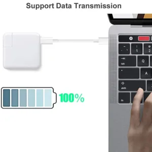 آداپتور برق 85 وات مناسب برای مک بوک پرو کد 3568