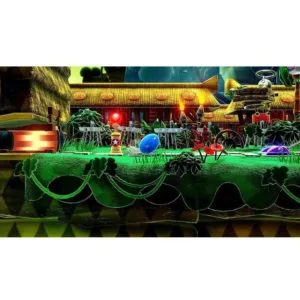 بازی Sonic Superstars نسخه دیسک بلوری مخصوص PS4