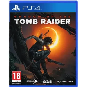 بازی Shadow of the Tomb Raider نسخه استاندارد مخصوص PS4