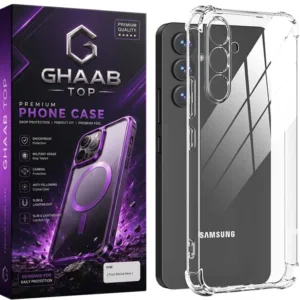 کاور قاب تاپ مدل ژله ای مناسب برای گوشی موبایل سامسونگ Galaxy A57 / A57 5G