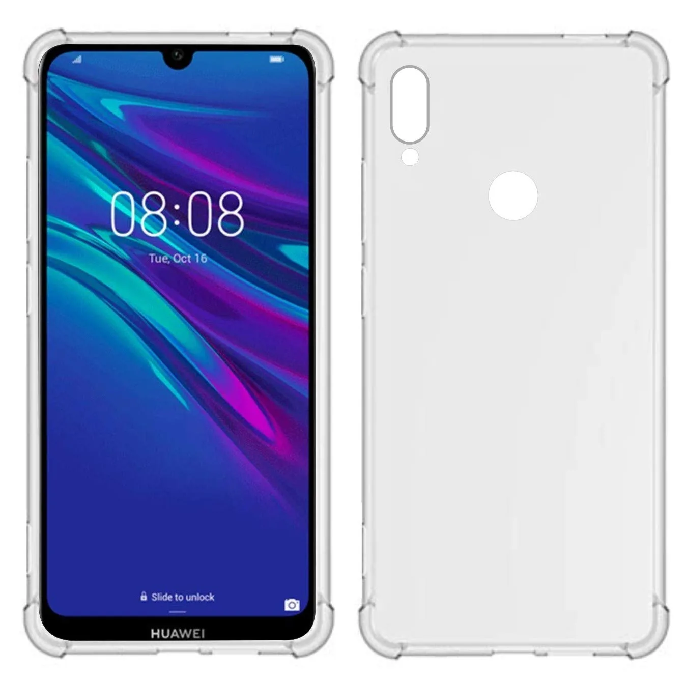 کاور مدل bestc مناسب برای گوشی موبایل هوآوی y6 2019 / y6 prime 2019 / y6s