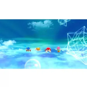 بازی Sonic Superstars نسخه دیسک بلوری مخصوص PS4