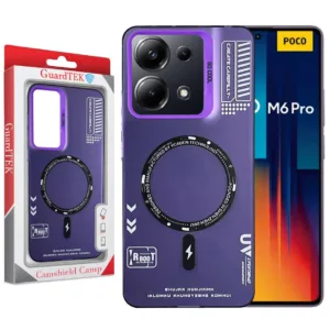 کاور گاردتک مدل SoCool_M6Pro مناسب برای گوشی موبایل شیائومی Redmi Note 13 Pro 4G / Poco M6 Pro 4G