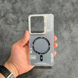 کاور گاردتک مدل SoCool_M6Pro مناسب برای گوشی موبایل شیائومی Redmi Note 13 Pro 4G / Poco M6 Pro 4G