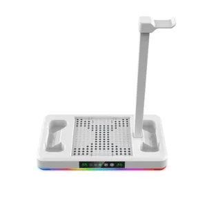 پایه فن و شارژر دسته ایکس باکس سریز دابی مدل TYX-3615