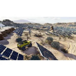 بازی Road craft مخصوص PS5