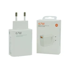شارژر دیواری 67 وات شیائومی مدل MDY-12