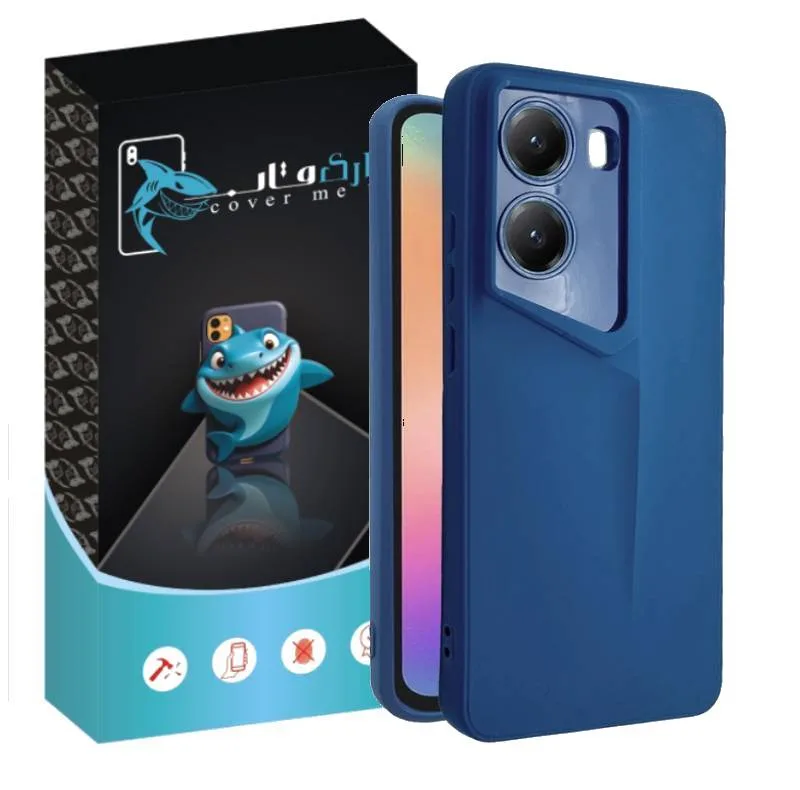 کاور شارک قاب مدل ارگونومی مناسب برای گوشی موبایل شیائومی Poco X7 Pro