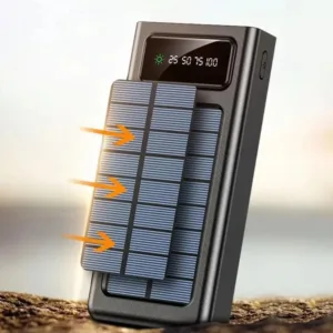 پاوربانک مدل 30HZ ظرفیت 30000میلی آمپر ساعت