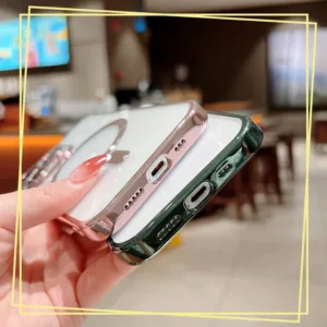 کاور قاب ایران مدل لوکس مناسب برای گوشی موبایل اپل iPhone 12 Pro Max
