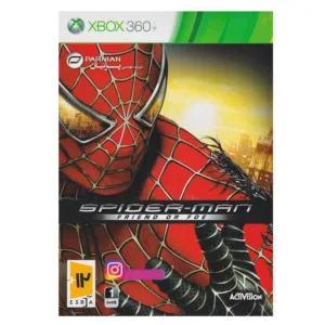 بازی Spider Man Friend or Foe مخصوص Xbox 360