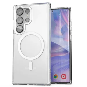 کاور مدل مک سیف مناسب برای گوشی موبایل سامسونگ Galaxy S23 Ultra
