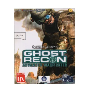 بازی ghost recon مخصوص ps2
