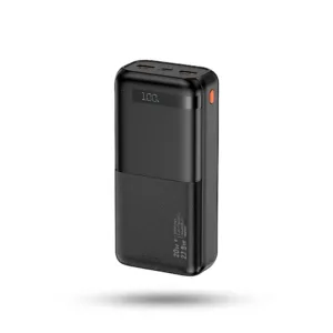پاوربانک 22.5 وات ریمکس مدل RPP‑770 ظرفیت 30000 میلی آمپر ساعت