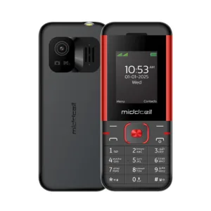 گوشی موبایل میدسل مدل M5310 دو سیم‌کارت ظرفیت 32 مگابایت و رم 32 مگابایت