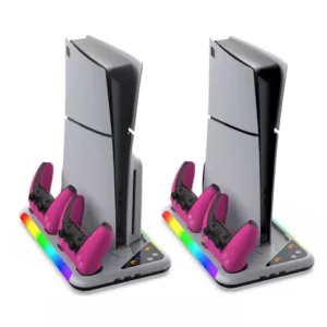 پایه چند منظوره پلی استیشن 5 دابی مدل TP5-3557 P5 SLIM