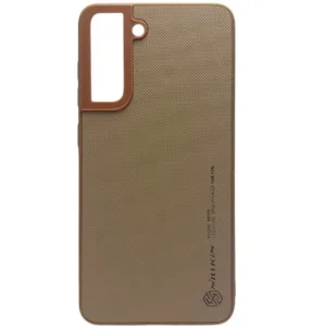 کاور نیلکین مدل 001 طرح ساده مناسب برای گوشی موبایل سامسونگ GALAXY S21 FE