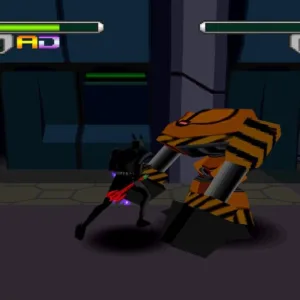 بازی Batman Beyond مخصوص ps1